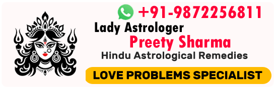  Lady Astrologer Preety Sharma